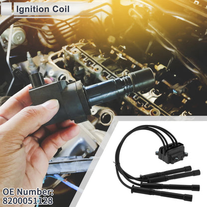 Ignition Coil Pack for Renault Kangoo (2001-2007)
