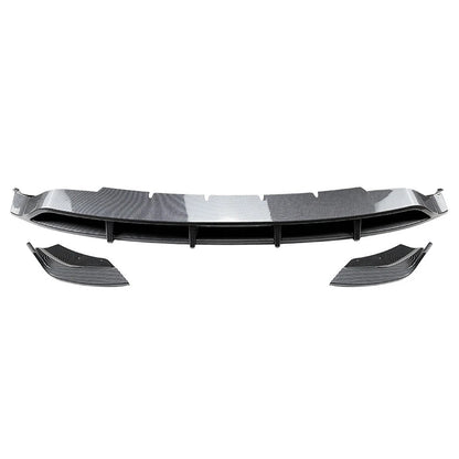 Front Bumper Spoiler Lip for Mercedes Benz GLC Class X254 (2023 - Present)