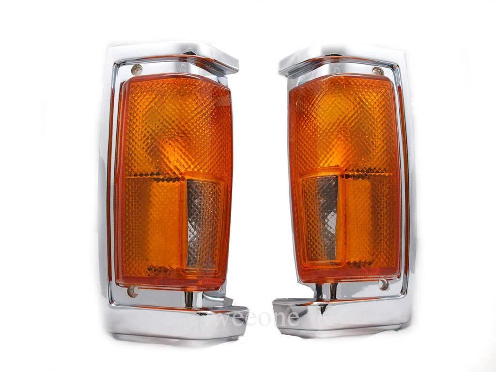 Front Corner Side Light Lamp for Nissan D21 (1986-1992)