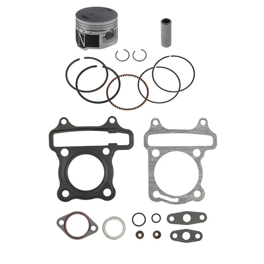 .060 Over Bore Piston & Gasket Kit 48.5mm for Kawasaki KFX90 (2007–2024)