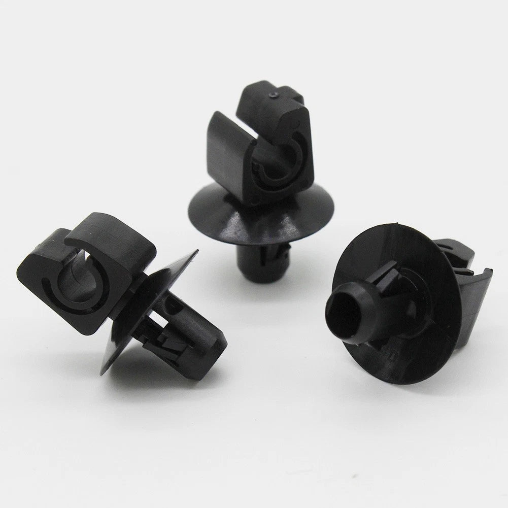 Black Holder Fixing Clips for Car Interior Door Trim