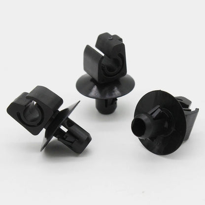 Black Holder Fixing Clips for Car Interior Door Trim