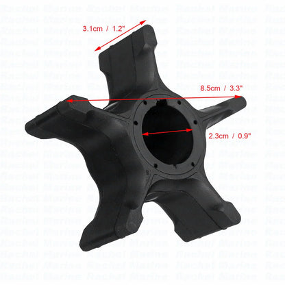 Water Pump Impeller Service Kit for Suzuki 90/115/140 (2001-2023)