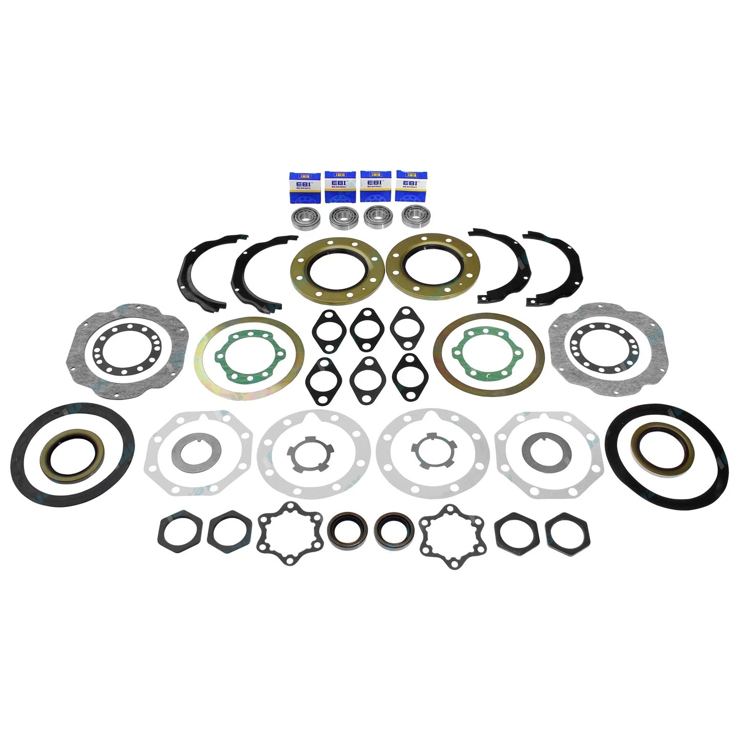 Swivel Hub Seal Kit to for Landcruiser 100 105 Series 98~07 FZJ105 HZJ105