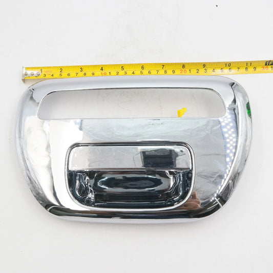 Chrome Tail gate Handle for Mitsubishi L200 Animal Strada Triton 2005-2013