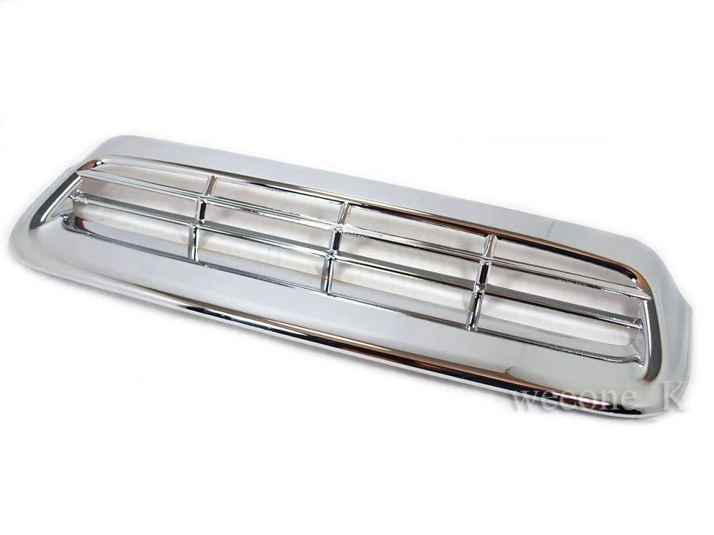 Hood Scoop Cover Trim for Toyota Hilux Fortuner (2012-2014)