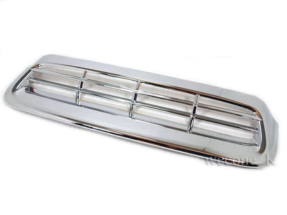 Hood Scoop Cover Trim for Toyota Hilux Fortuner (2012-2014)