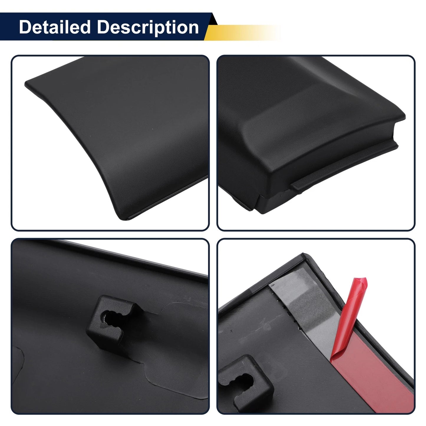 Lower Trim Door Side Front Left for Nissan Rogue Sport (2017-2022)