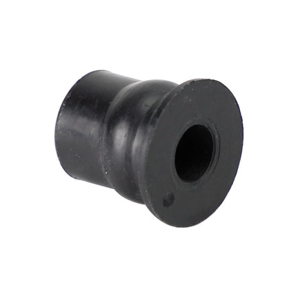 6 x Neoprene Rubber Nuts for M6 Vibration Damper Fairing Attachment