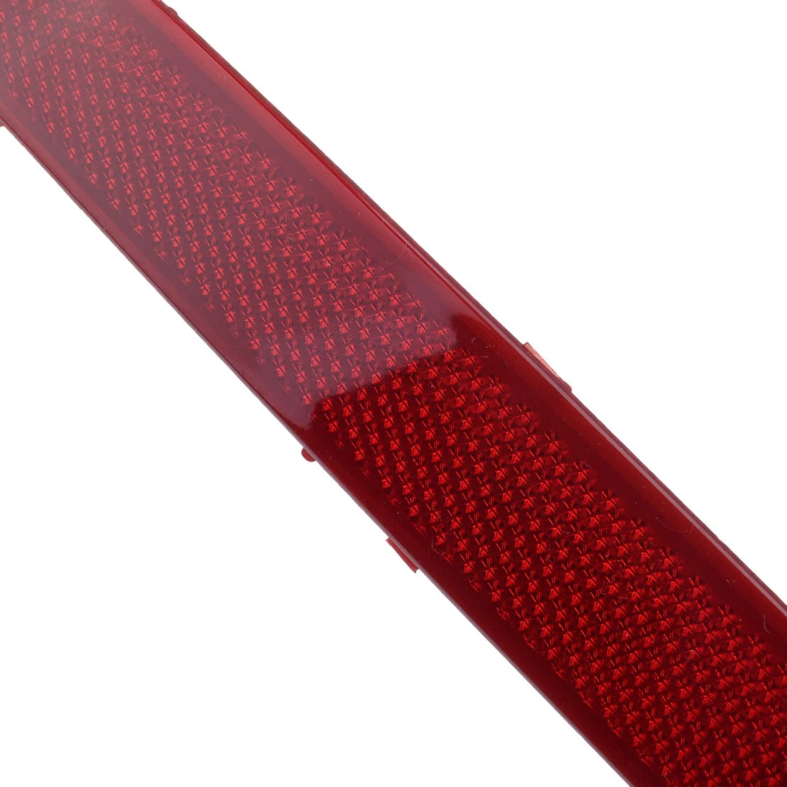 Left Rear Bumper Reflector Tail Light Lens for Citroen C5 (2008-2015)