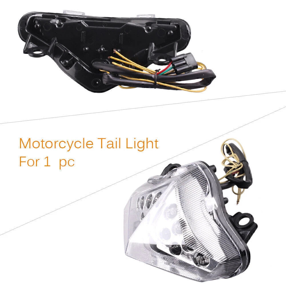 Clear Tail Light for Kawasaki EX650 (2010-2012)