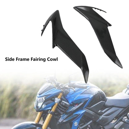 Side Frame Fairing Radiator Cover for Suzuki GSX-S750 (2017-2021)