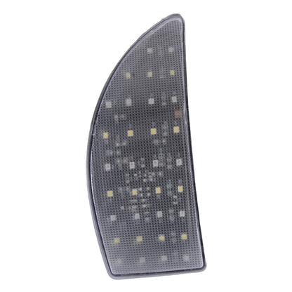 Rear Bumper Reflector Lights for Lexus IS250 IS350 (2006-2013)