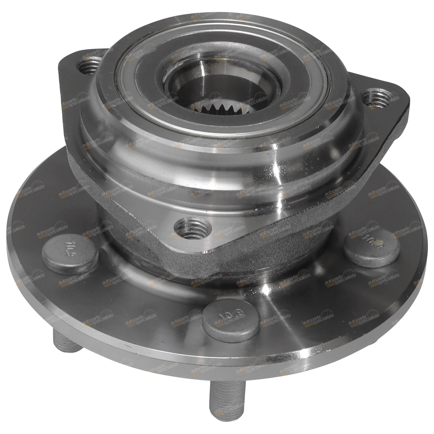 Front Wheel Bearing & Hub for Jeep Grand Cherokee ZG ZJ (1996-1999)