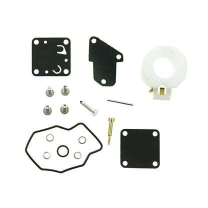 Carburetor Repair Kit for Yamaha Outboard 4HP/5HP (4M/5M/4T)