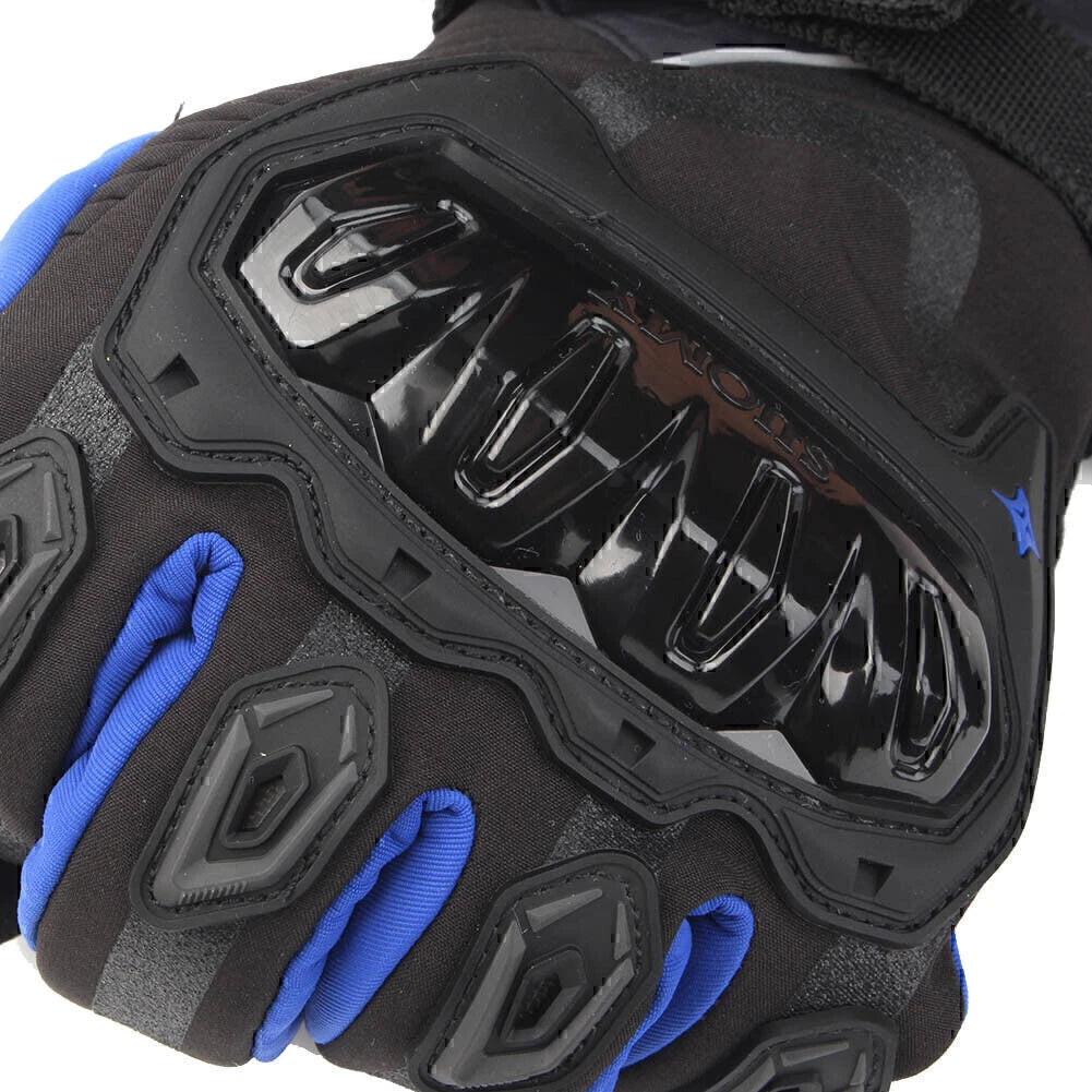 Motor Rider Touch Screen Winter Waterproof Gloves for Motorcycle 79-23