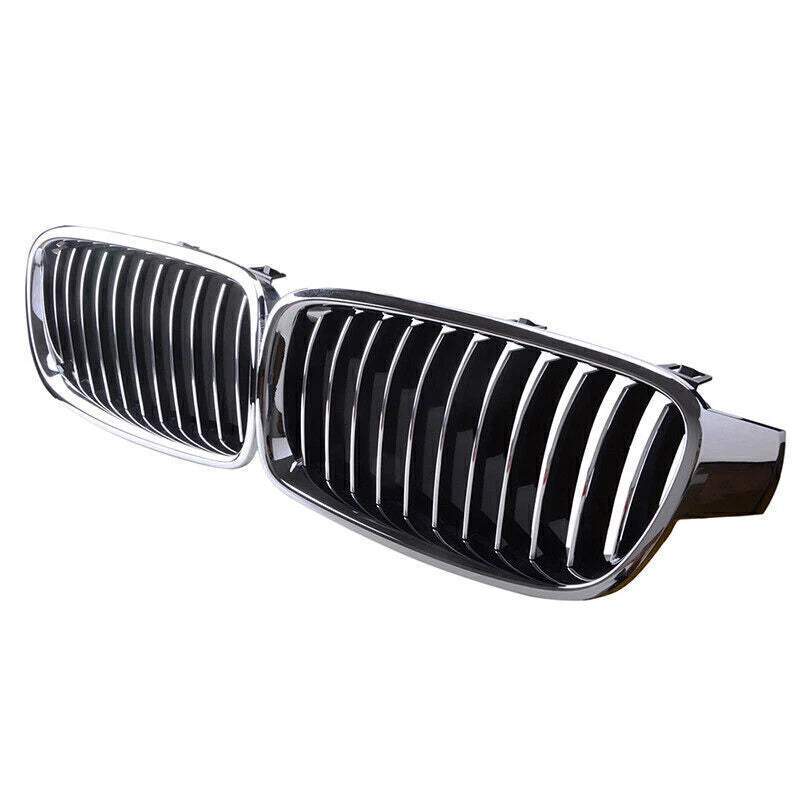 Chrome Kidney Grille Pair for BMW 3-Series F30 F31 (2012-2018)