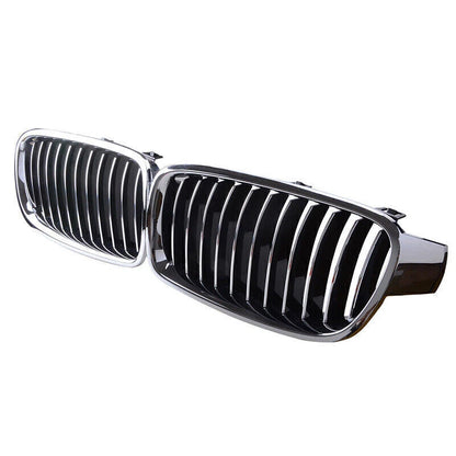 Chrome Kidney Grille Pair for BMW 3-Series F30 F31 (2012-2018)