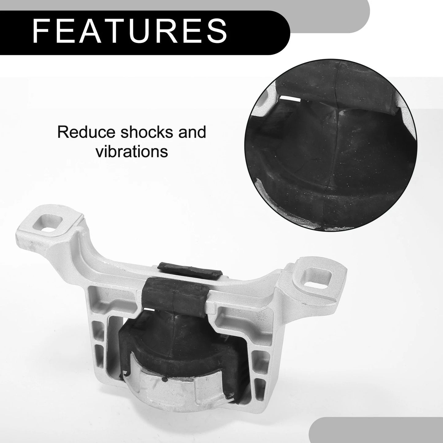 Engine & Transmission Mount for Ford Focus 2.0L (2012-2018)