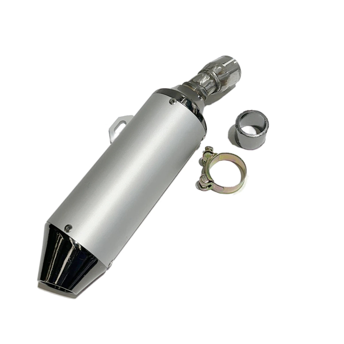 Exhaust Pipe Muffler System for 125cc 140cc 160cc PIT PRO Trail Dirt Bike