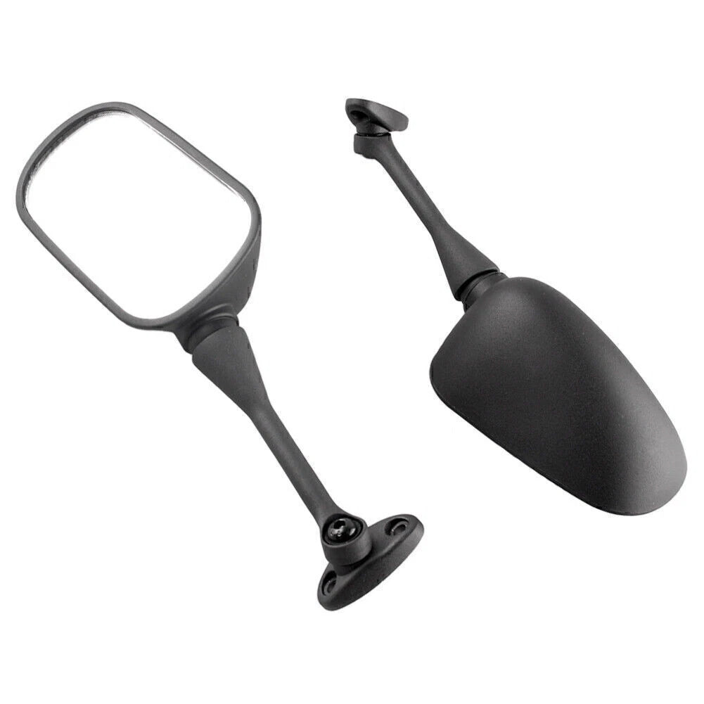 Left & Right Rear Wing Mirrors for Honda CBR 600RR, CBR 1000RR (03-08)