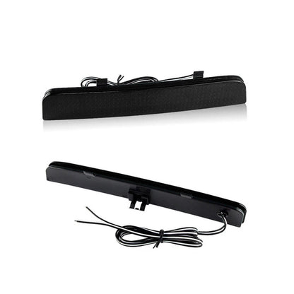 Smoke Lens Bumper Reflector Parking Lamp for Land Rover LR2 (2008–2013)
