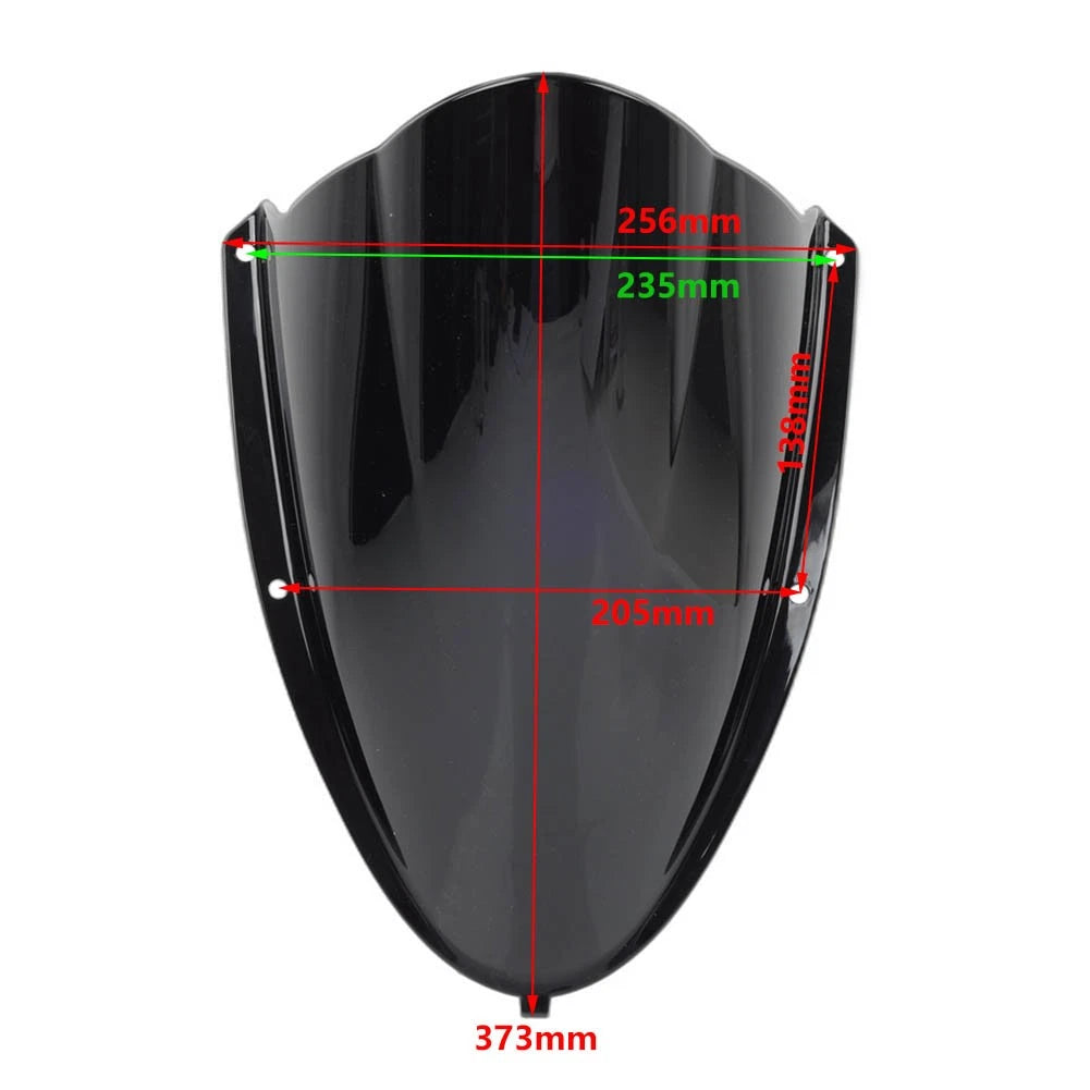 Windscreen Windshield Deflector for Aprilia RS660 (2020-2024) CLEAR