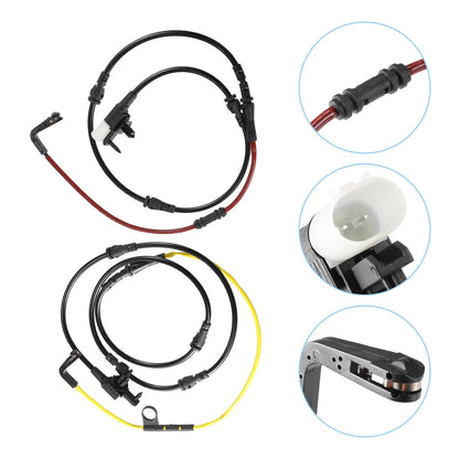 Brake Pad Wear Sensor Lead  for Land Rover Black Red Yellow