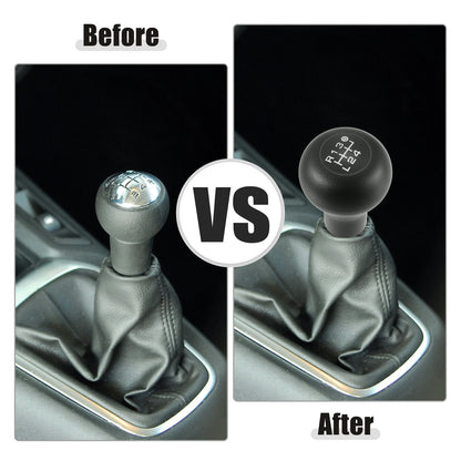 6 Speed Manual Gear Shift Knob for Ford F-150 (2004-2023)
