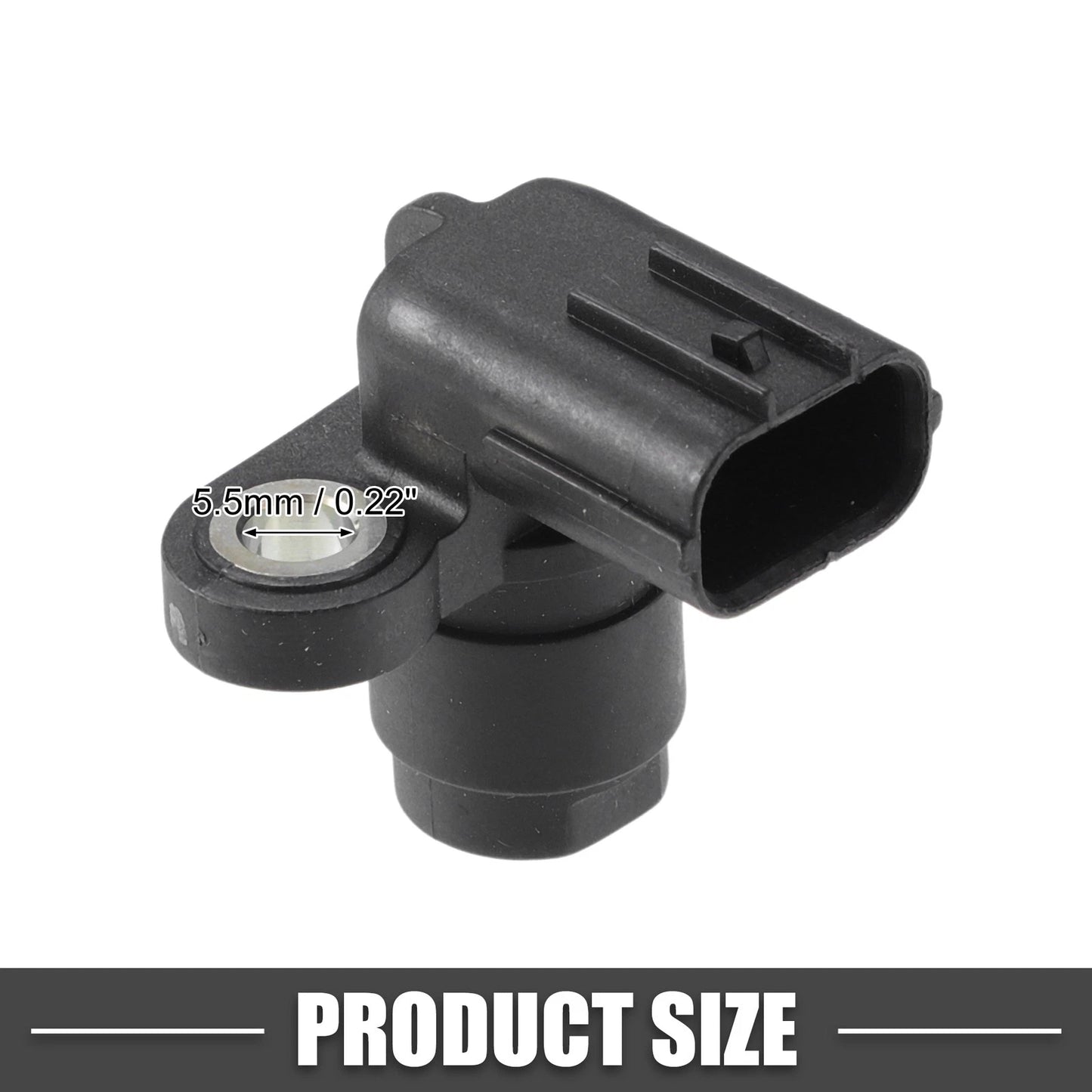 Camshaft Position Sensor 3.7L for Acura MDX ABS Black (2007-2008)