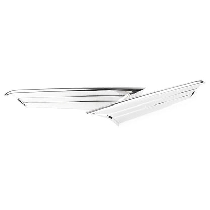 Side Fairing Fins Trim Cover for Honda Goldwing GL1800 (2012-2017)