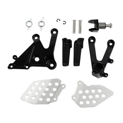 Front Footpeg Bracket Set for Honda CBR600RR (2003-2006)
