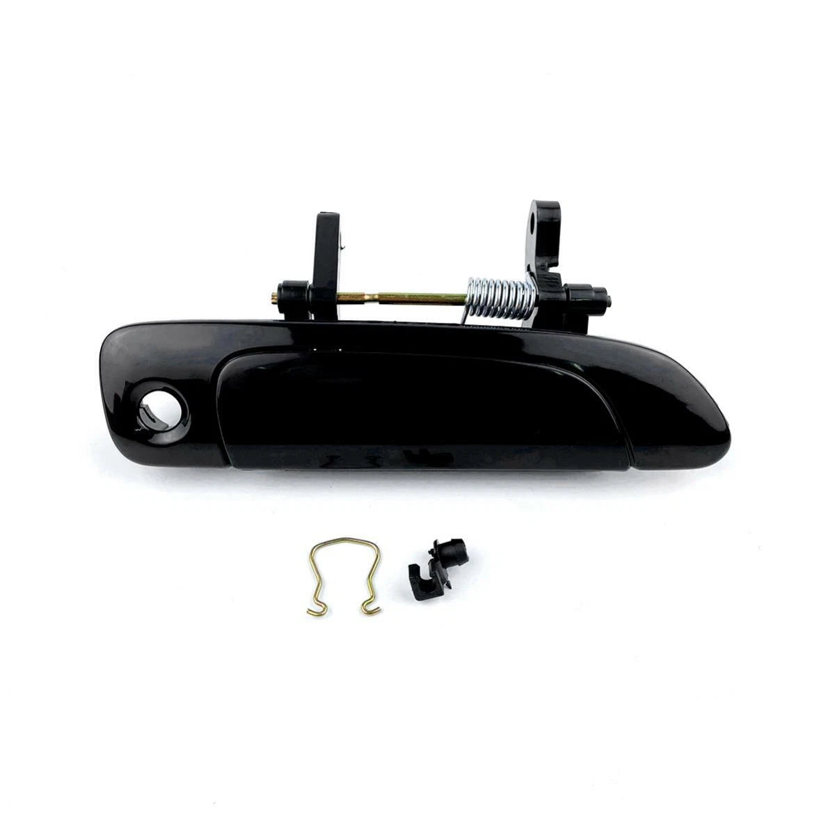 Right Front Outer Door Handle Black Fits Honda Civic Dimension EU EP ES EM 01-05