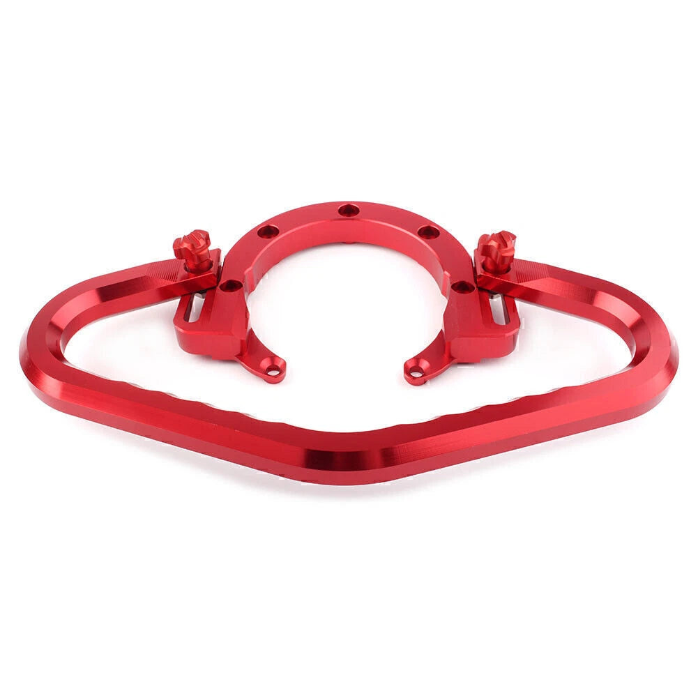 Red Passenger Grab Bar Handle for Honda CBR600RR, CBR900RR (2003-2023)