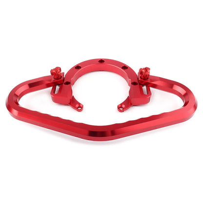 Red Passenger Grab Bar Handle for Honda CBR600RR, CBR900RR (2003-2023)