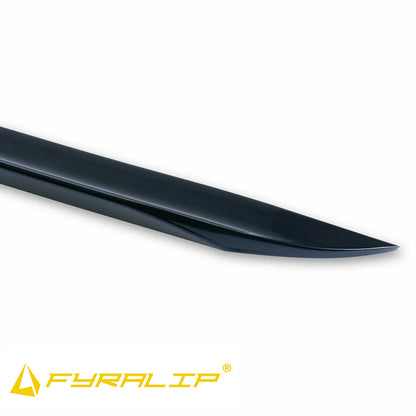 Boot Lip Spoiler for Mazda 626 (1997-2002)