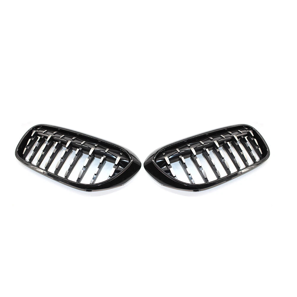 Front Bumper Kidney Grille for BMW 5 Series G30 G38 G31 (2017-2019)
