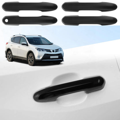 Door Handle Cover Protector for Toyota Rav4 Highlander (2020–2024)