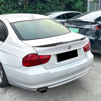 Rear Spoiler Lip for BMW 3 Series E90 (2005-2012)