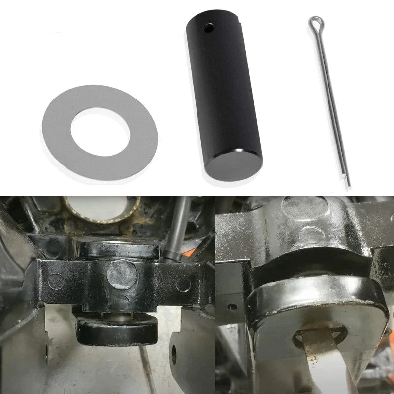 Mercruiser Lower Gimbal Housing Steering Pin for Alpha/Bravo (17-19)