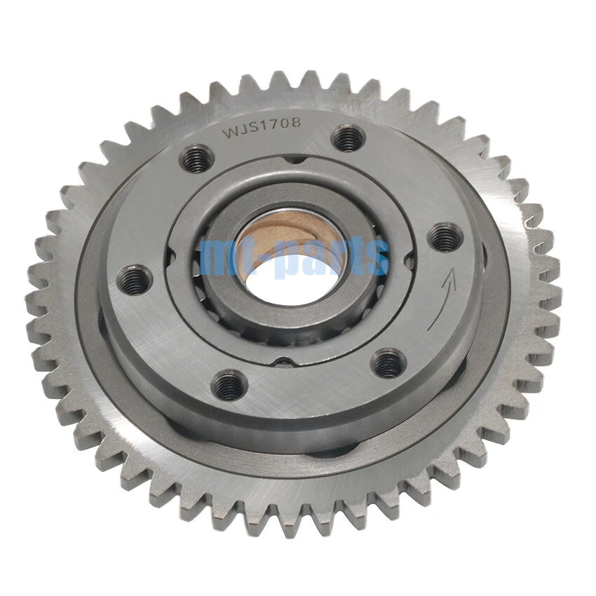 One Way Starter Clutch Gear for Yamaha YP250R X-MAX 250 (2005-2016)
