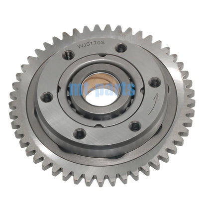 One Way Starter Clutch Gear for Yamaha YP250R X-MAX 250 (2005-2016)