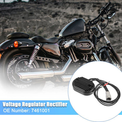 Voltage Regulator Rectifier for Harley Heritage Softail (2001–2006)