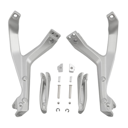 Passenger Footpegs Bracket for Ducati 1199 Panigale (2013-2014) 1299 (2015-2016)