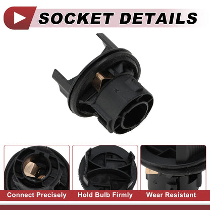 Indicator Light Socket for Ford C-Max, Focus Mk2, Fiesta Mk5 (2006-2013)