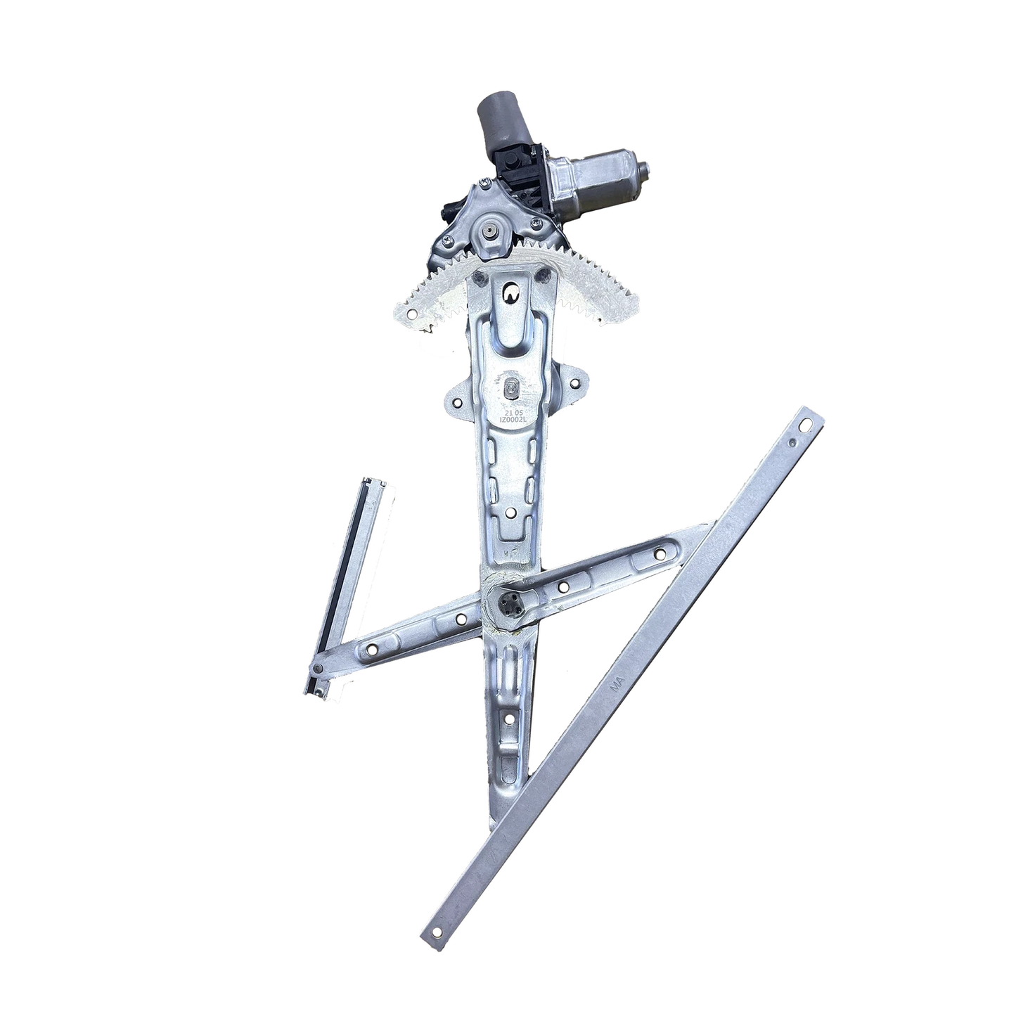 LHF Window Regulator W/2 Pin Motor for Isuzu MUX (2013-2021)