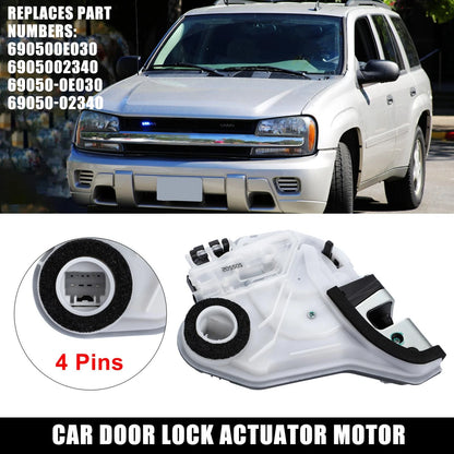 Rear Left Door Lock Actuator Motor for Toyota Corolla Camry (2014–2017)