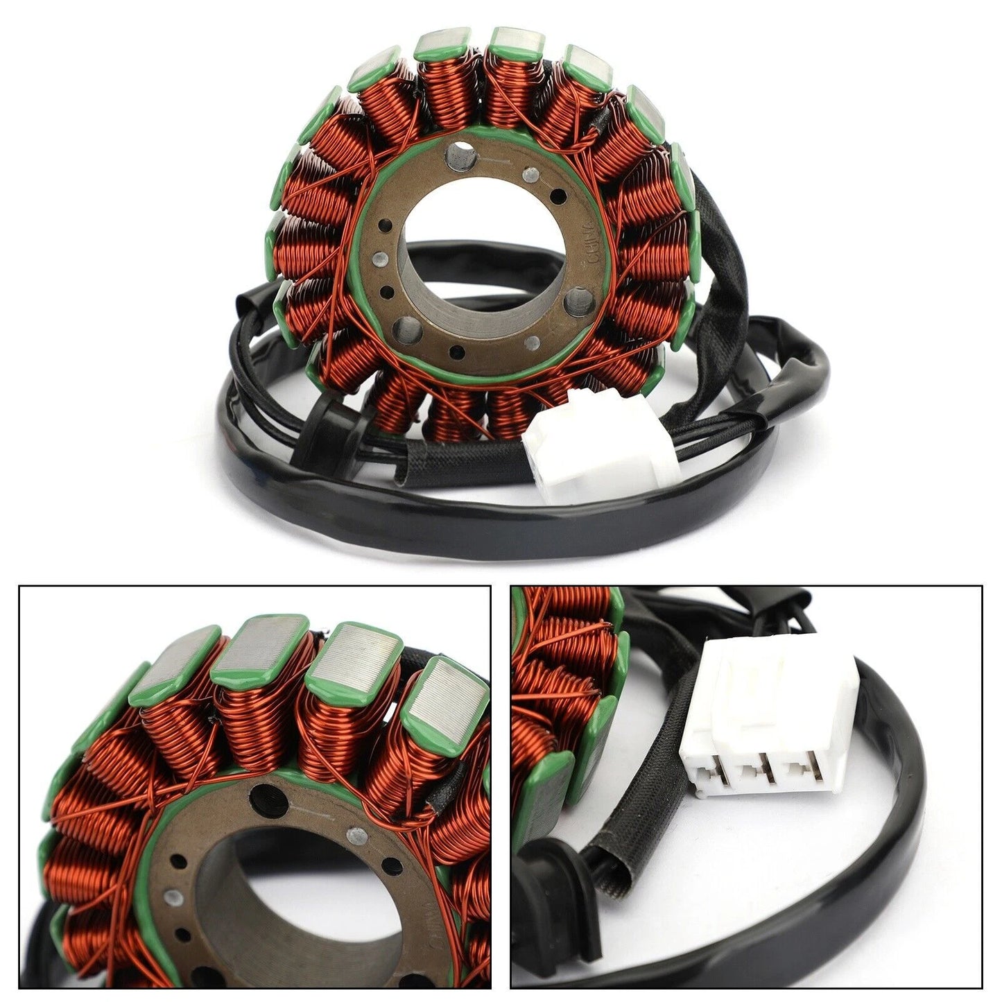 Stator for Moto Guzzi V7 III Racer, Special, V9 Bobber, Roamer (2017-2020)