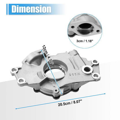 Oil Pump Change Kit w/Gaskets for Chevrolet / GMC / Pontiac / Hummer