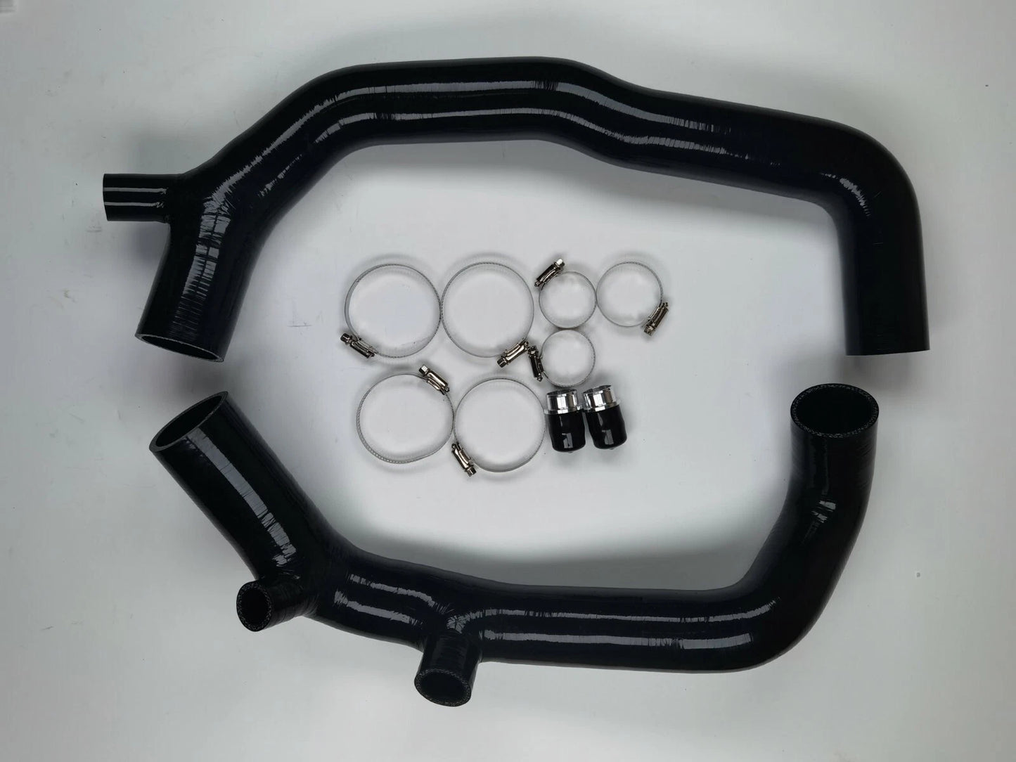 2.0" Silicone Inlet Pipe Hose Kit for BMW N54 135i 335i 335xi 535i Z4 (2007-2013)